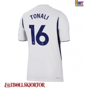 Tottenham Hotspur Sandro Tonali #16 Hemmatröja 2026-27 Kortärmad